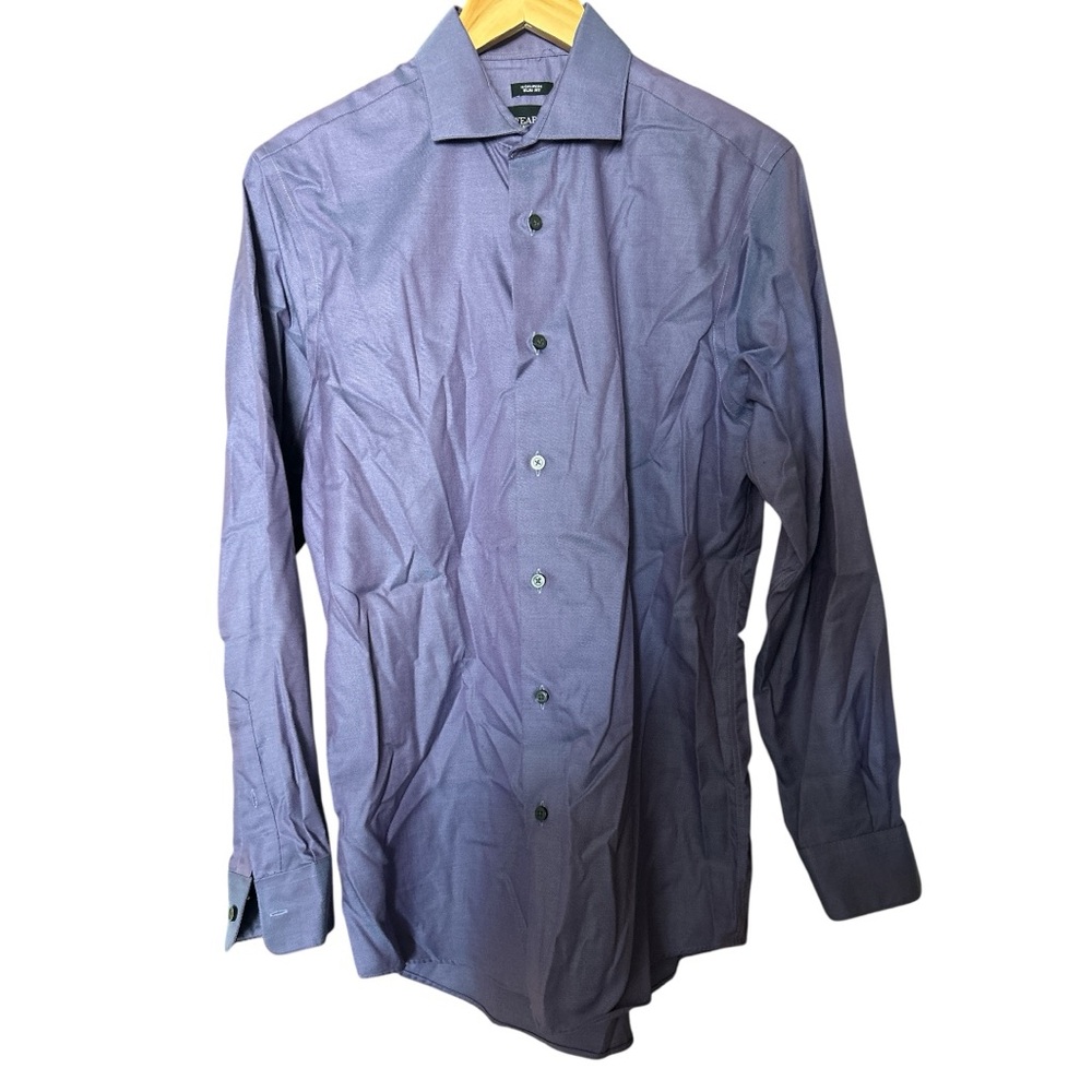Kenneth Cole Men's Lavender Dress Shirt